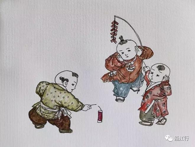 年俗悄然变化,但年文化里的记忆和生活,却从未走远.