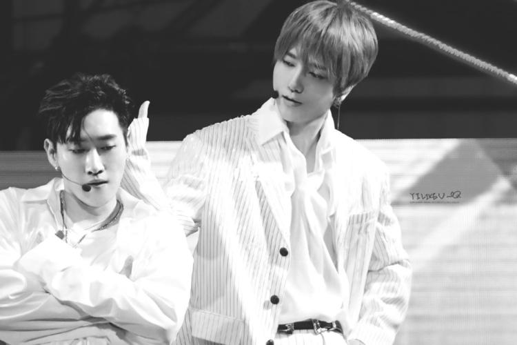 金钟云×李赫宰|猫和老鼠的游戏_猫和老鼠_superju