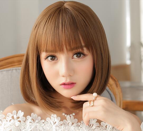 2017年最夯的冻龄发型让你不用剪发染发就能成为百变女王