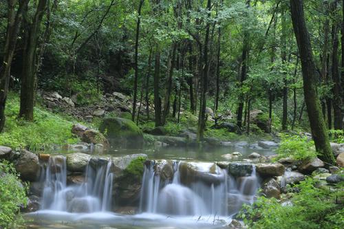 北京延庆玉渡山风景区