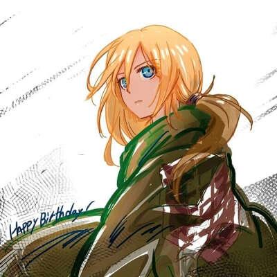 利威尔希斯特利亚女王