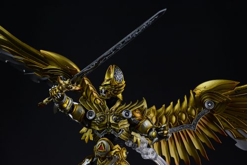 8 garo 黄金骑士 牙狼 翼人&钢牙&薰