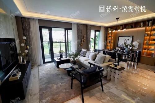 保利滨湖堂悦——你梦寐以求的湖居梦想