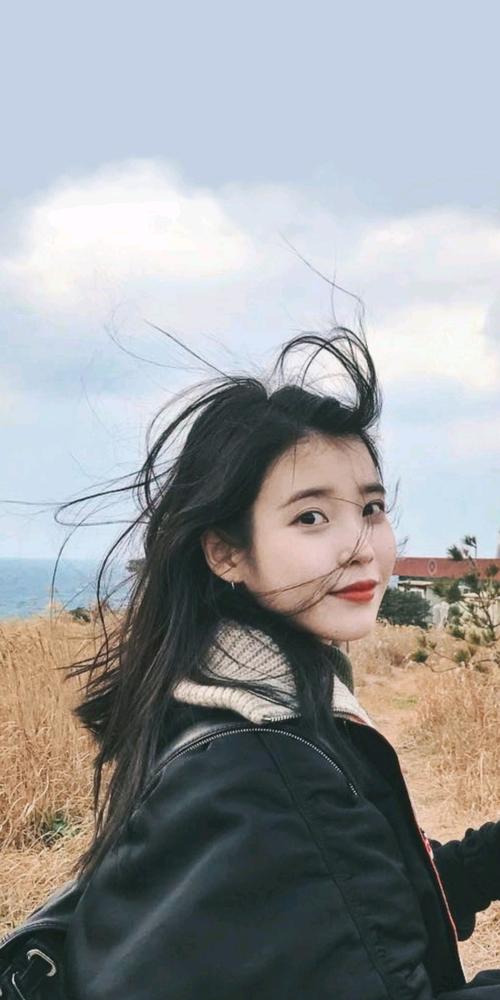 iu小仙女壁纸