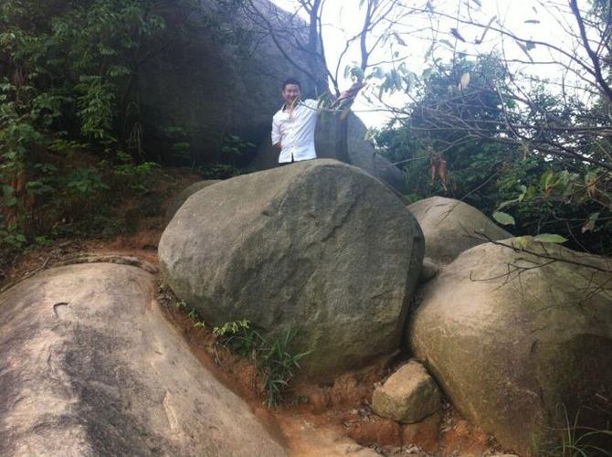 广州火炉山