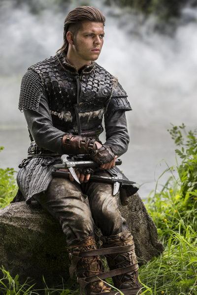 本周回归剧:维京传奇 vikings s05