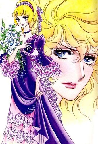 《凡尔赛玫瑰》图集