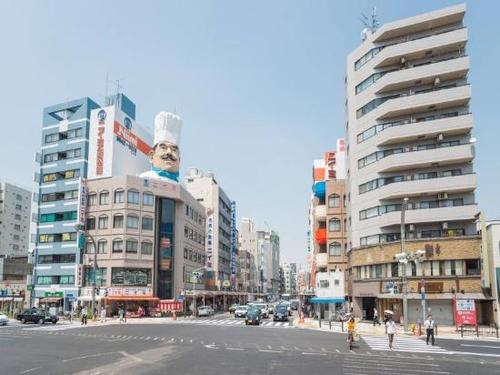 东京浅草火星酒店(red planet hotel asakusa tokyo)