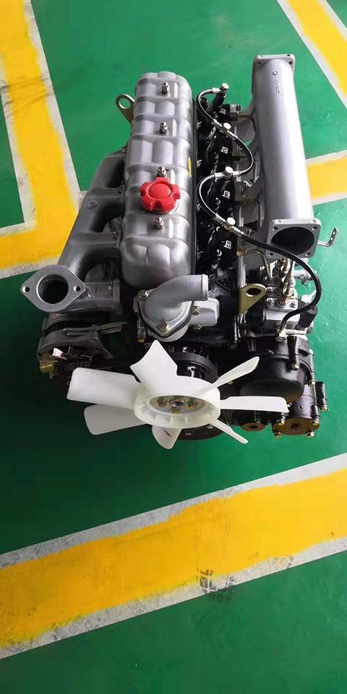 二手新柴490柴油发动机总成