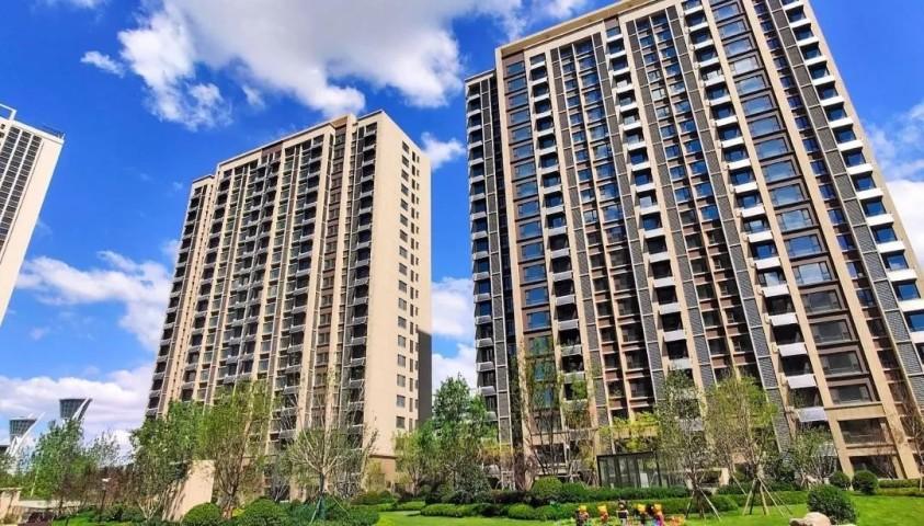 潍坊辰隆天玺城项目介绍_人民广场旁边,实景公园家