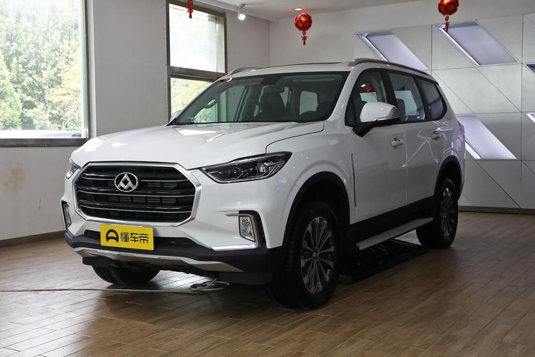 上汽大通d60质量怎么样 大通d90降价8万