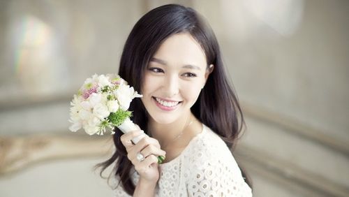 【唐嫣】幸福的女人最美
