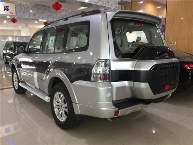 进口2019款帕杰罗v97强劲越野suv体验_汽车江湖