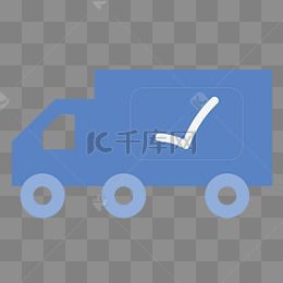 货车图标