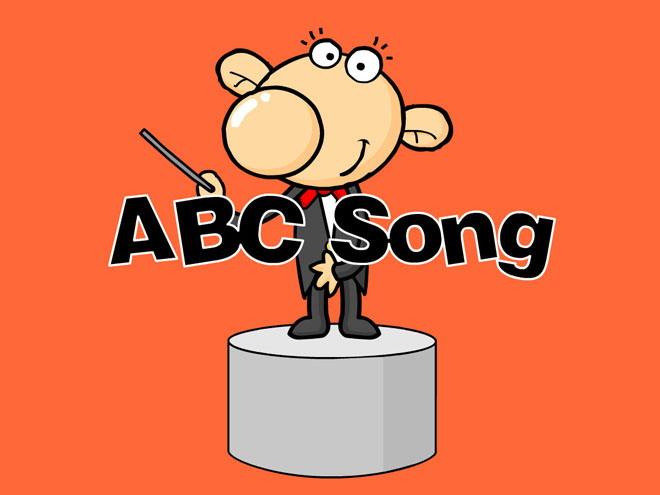abcsongflash动画课件