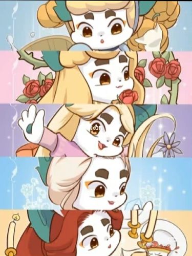 京剧猫白糖公主化_京剧_京剧猫_影视_动漫