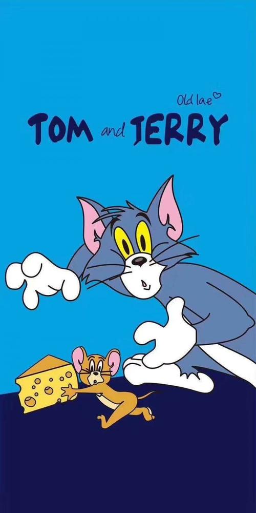 tomandjerry壁纸
