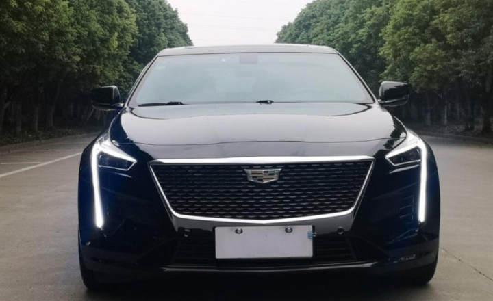 凯迪拉克ct62019款ct628t精英型