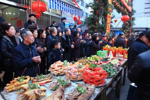 瑞安莘塍东堂殿庙会