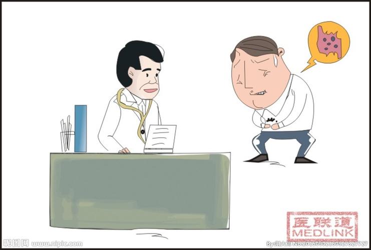 医疗相关漫画设计图__卡通设计_广告设计_设计图库_昵