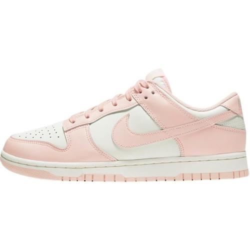 潮耐克女鞋nikedunklow黑白熊猫潮流海军蓝做旧复古百搭防滑耐磨运动