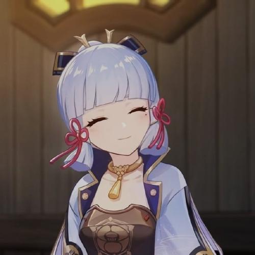 原神神里绫华复刻##原神2.6