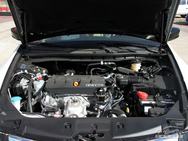 2011款雅阁 2.0 mt