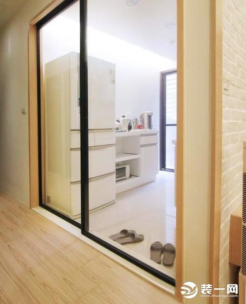 厨房移门轨道安装注意事项 移门轨道尺寸千万别搞错!