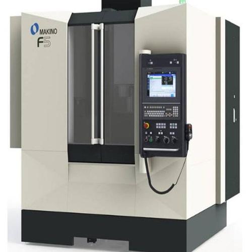 日本makino牧野立式加工中心f3