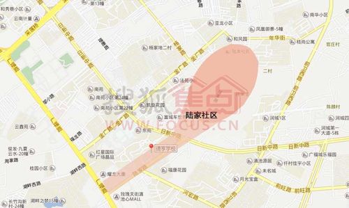 西山区崇新小学