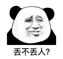 你脑子卡翔了吧(熊猫)表情包 - 表情图