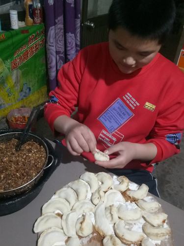 冬至,你包饺子了吗? - 美篇