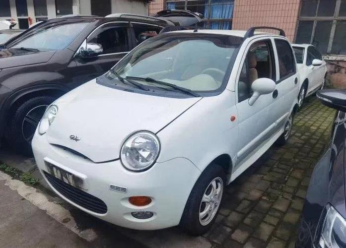 那个造出"qq 神车"的奇瑞,能否靠智能汽车再回中央舞台