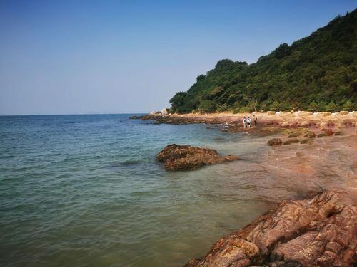 深圳市大鹏湾-海柴角