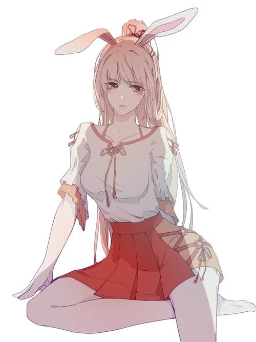 夏日系列·阿离