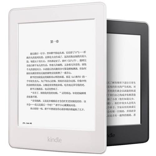 亚马逊kindle电子书阅读器paperwhite4二手寄卖回收维修kpw入门版