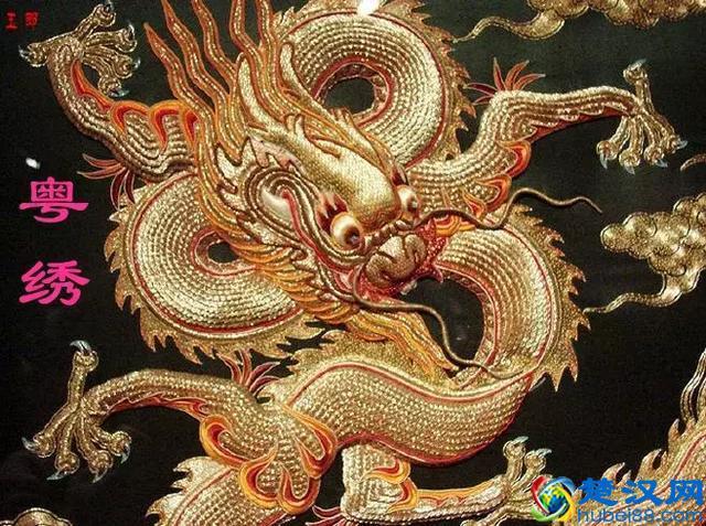 传统手工艺术国粹一:刺绣中国人怎能不知道大中华千百年来的智慧结晶?