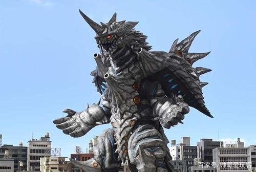 银河奥特曼中的怪兽合集