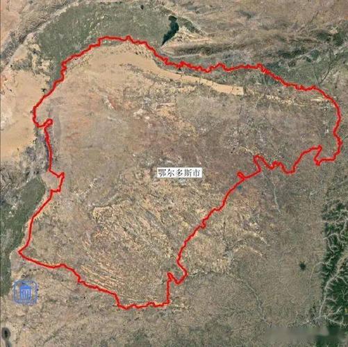 鄂尔多斯市地形地貌复杂多样,辖区的北部沿黄河南岸为冲积平原,东部