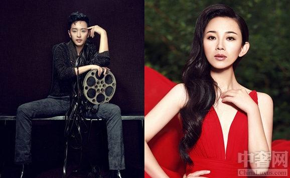 《冰锋》演员在电视剧中,和华明翰一起执行任务的兰亭舒喜欢上他