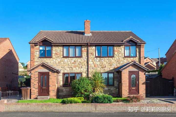英国的住宅大多是什么户型呢?