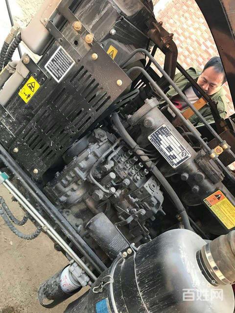 卖16年东方红动力换档904就新车一样