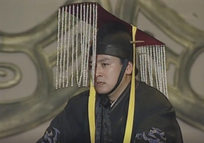 《东周列国·春秋篇》周平王剧照