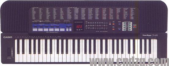 我的casio ct-670出问题了,高手来帮忙看下阿