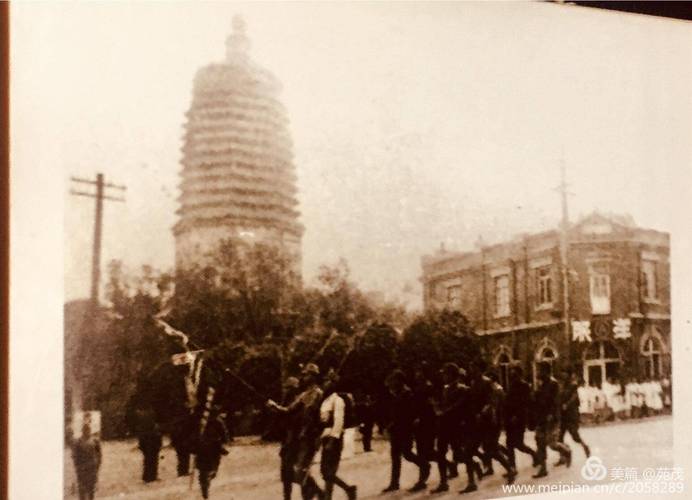 辽阳民俗文化 一乡风民情老照片之二