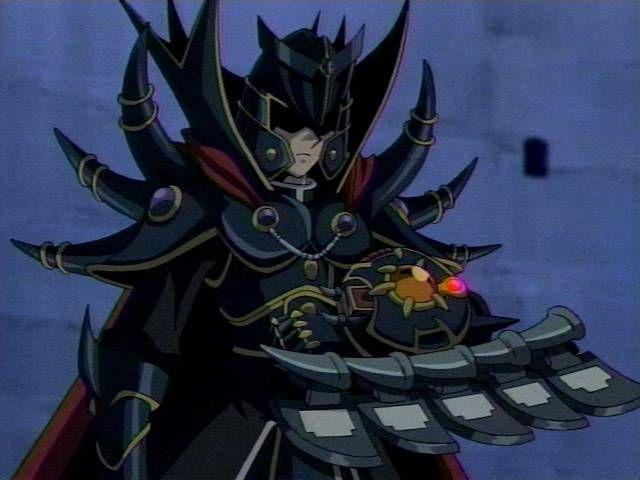 动画《 a href="#" data-lemmaid="923397">游戏王gx /a>》中的人物