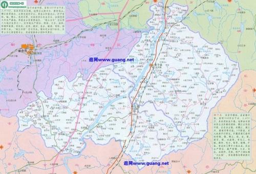 峡江地图高清版大地图(点击查看大图)        峡江:县