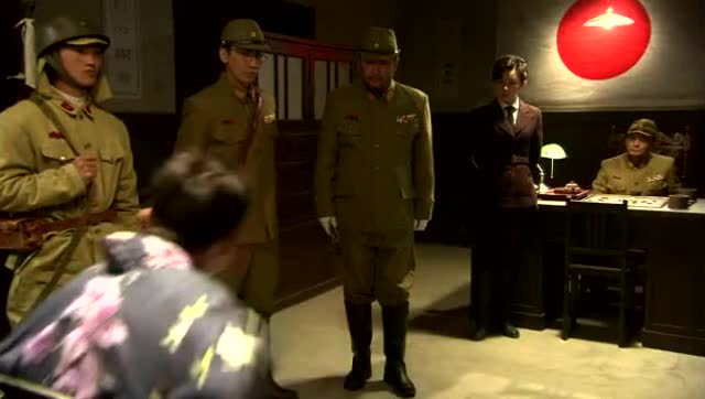 能在日军司令部杀人,我只服他了!