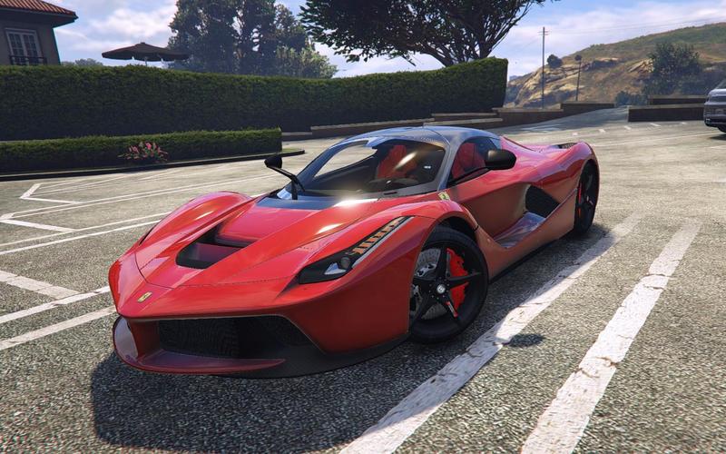 【岁月】盘点gta5中观众朋友评论里想看的车(第三弹)