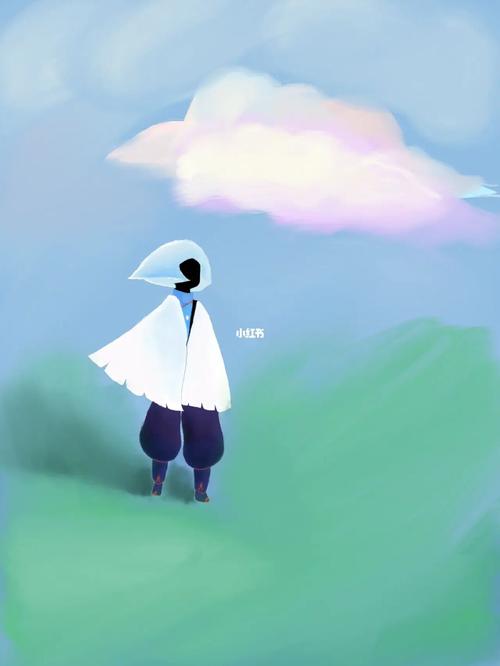 平菇_平菇_光遇_sky光遇_游戏_手机游戏